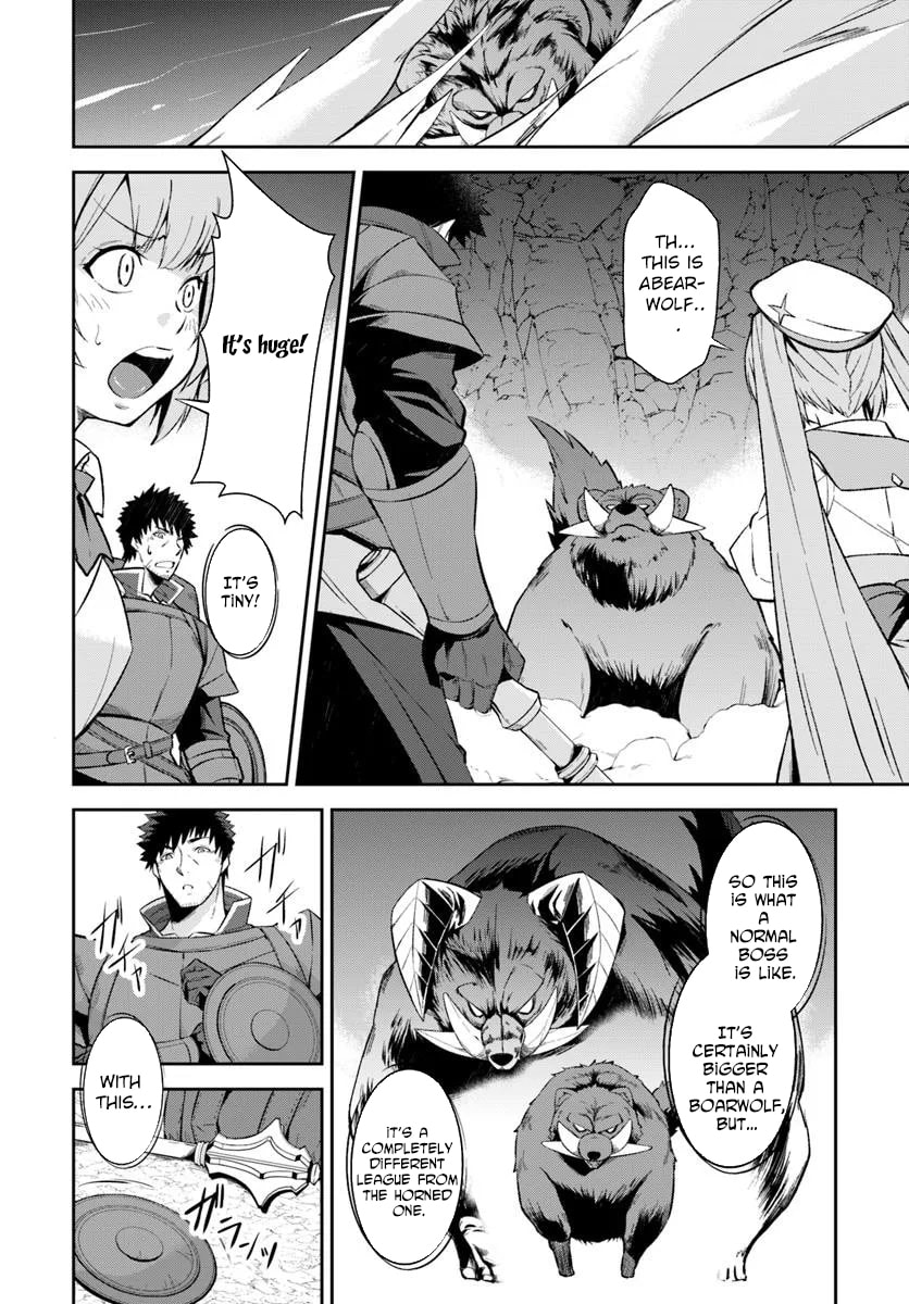 Moto Saikyou Boukensha no Rojiura Caffe Nonbiri Kaigyouroku Chapter 4 page 21 - 