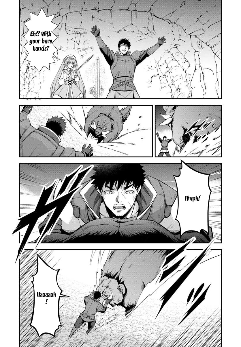 Moto Saikyou Boukensha no Rojiura Caffe Nonbiri Kaigyouroku Chapter 4 page 22 - 