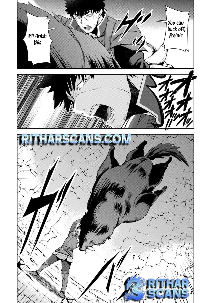 Moto Saikyou Boukensha no Rojiura Caffe Nonbiri Kaigyouroku Chapter 4 page 24 - 