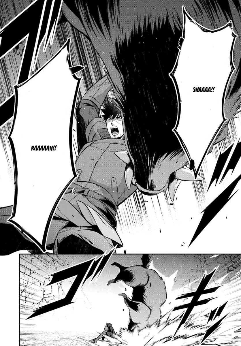 Moto Saikyou Boukensha no Rojiura Caffe Nonbiri Kaigyouroku Chapter 4 page 25 - 