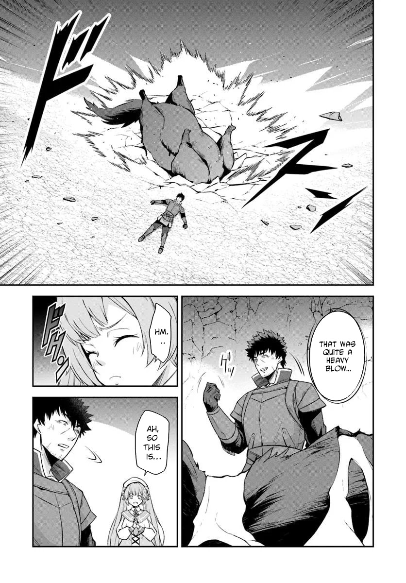 Moto Saikyou Boukensha no Rojiura Caffe Nonbiri Kaigyouroku Chapter 4 page 26 - 