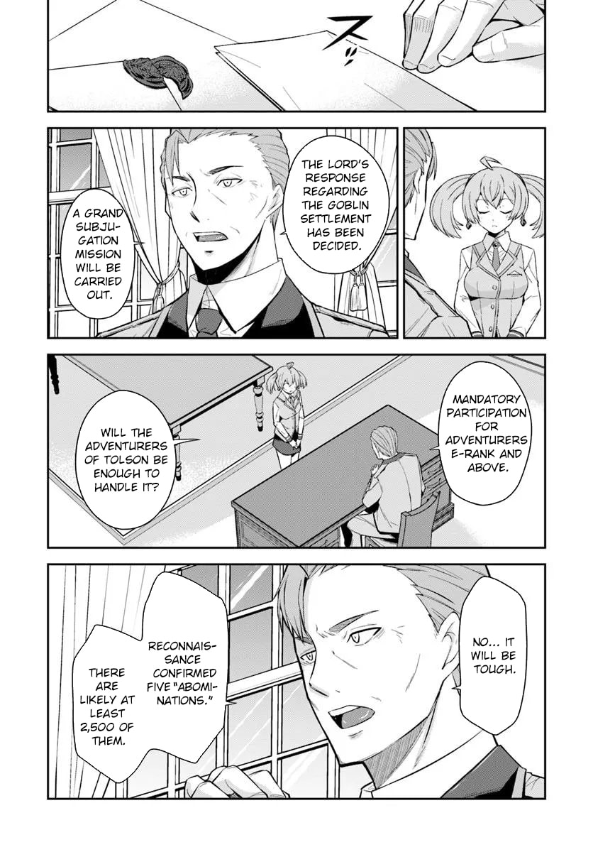 Moto Saikyou Boukensha no Rojiura Caffe Nonbiri Kaigyouroku Chapter 4 page 29 - 