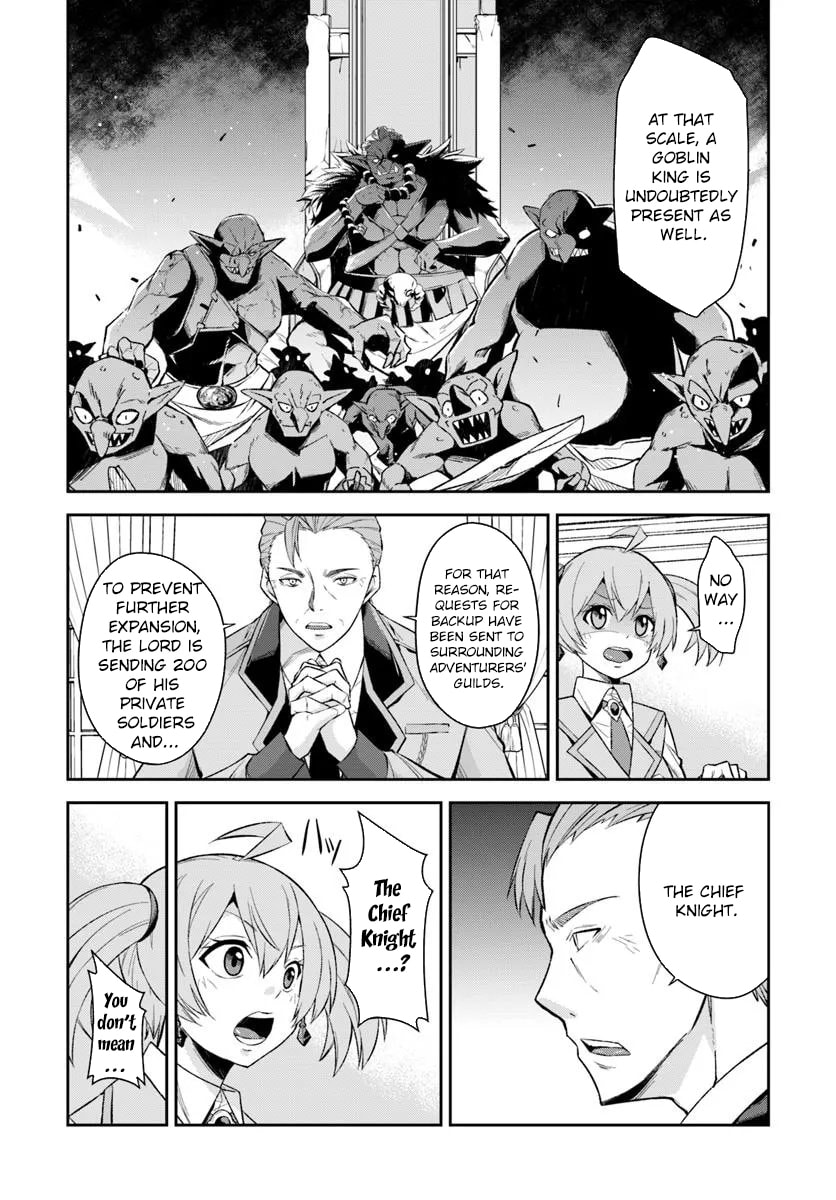 Moto Saikyou Boukensha no Rojiura Caffe Nonbiri Kaigyouroku Chapter 4 page 30 - 
