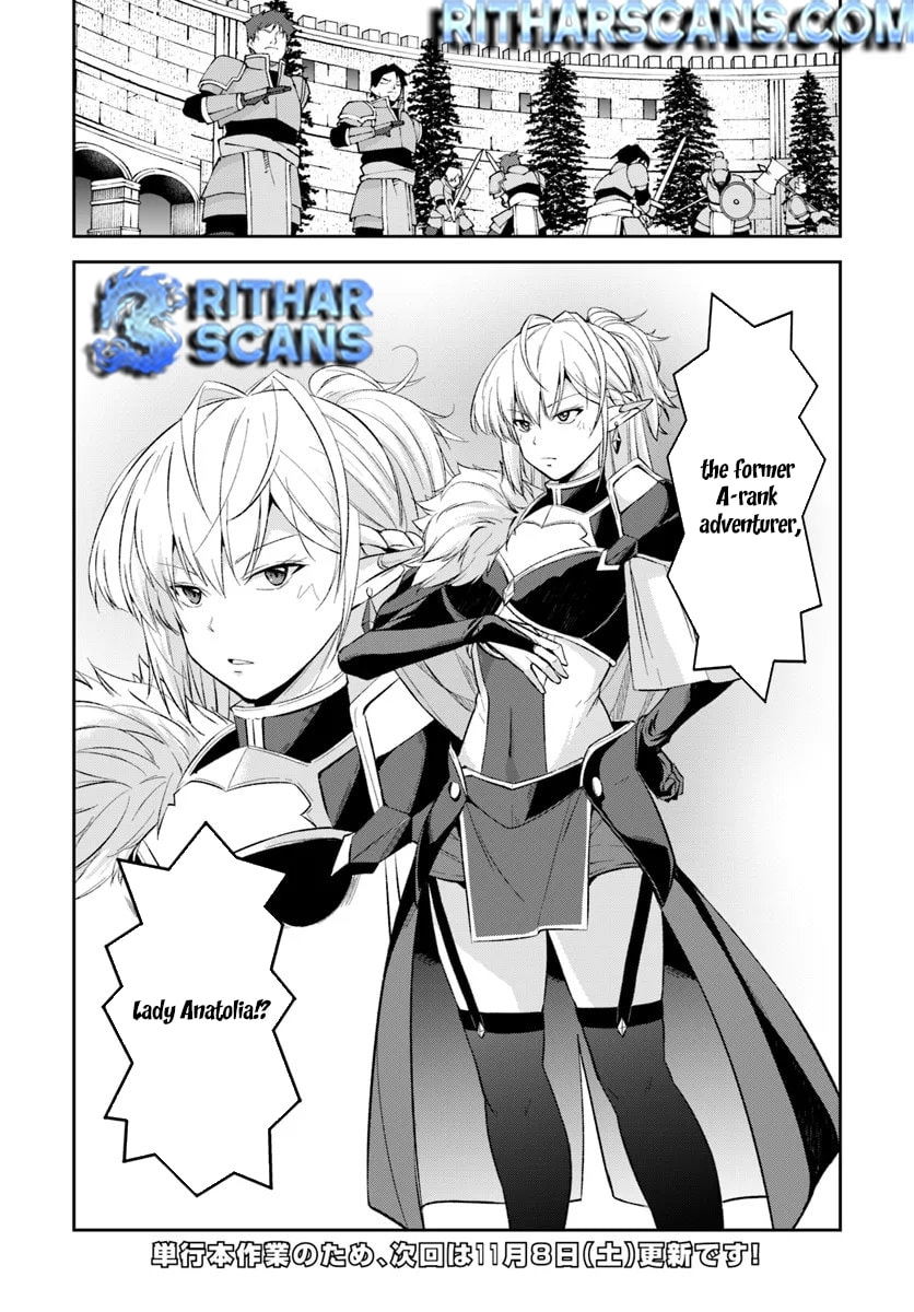 Moto Saikyou Boukensha no Rojiura Caffe Nonbiri Kaigyouroku Chapter 4 page 31 - 