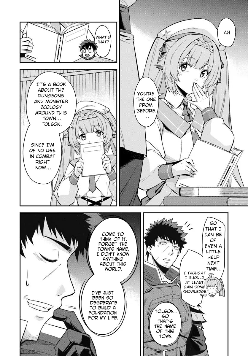 Moto Saikyou Boukensha no Rojiura Caffe Nonbiri Kaigyouroku Chapter 4 page 5 - 