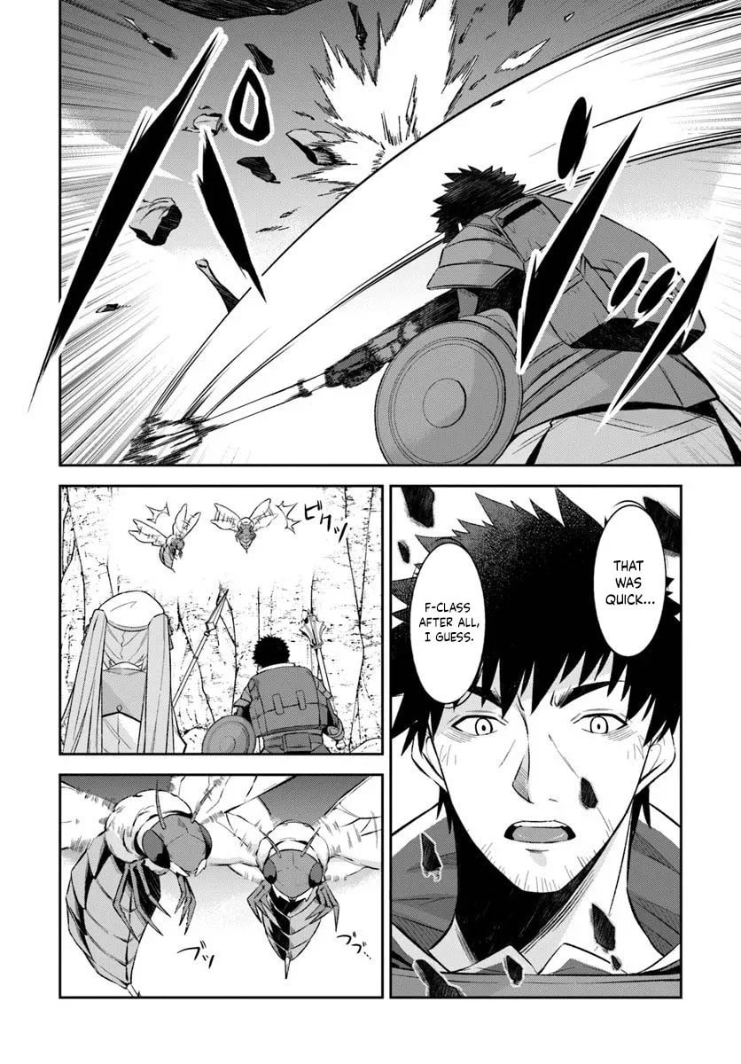 Moto Saikyou Boukensha no Rojiura Caffe Nonbiri Kaigyouroku Chapter 5 page 11 - 
