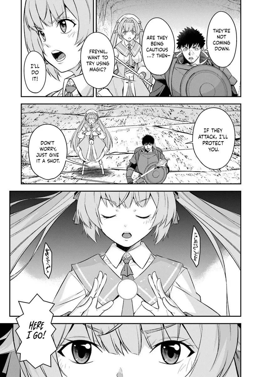 Moto Saikyou Boukensha no Rojiura Caffe Nonbiri Kaigyouroku Chapter 5 page 12 - 