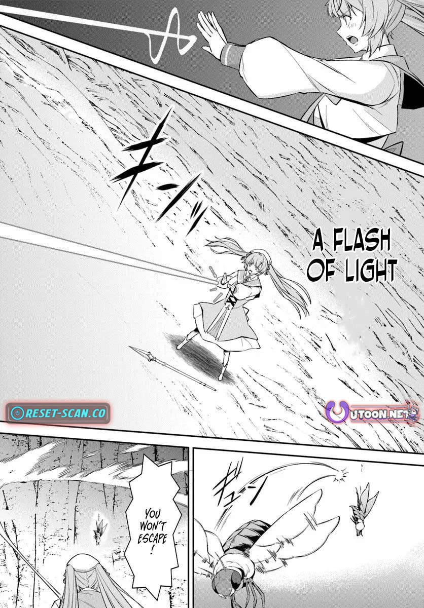 Moto Saikyou Boukensha no Rojiura Caffe Nonbiri Kaigyouroku Chapter 5 page 13 - 