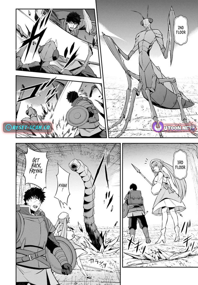 Moto Saikyou Boukensha no Rojiura Caffe Nonbiri Kaigyouroku Chapter 5 page 17 - 