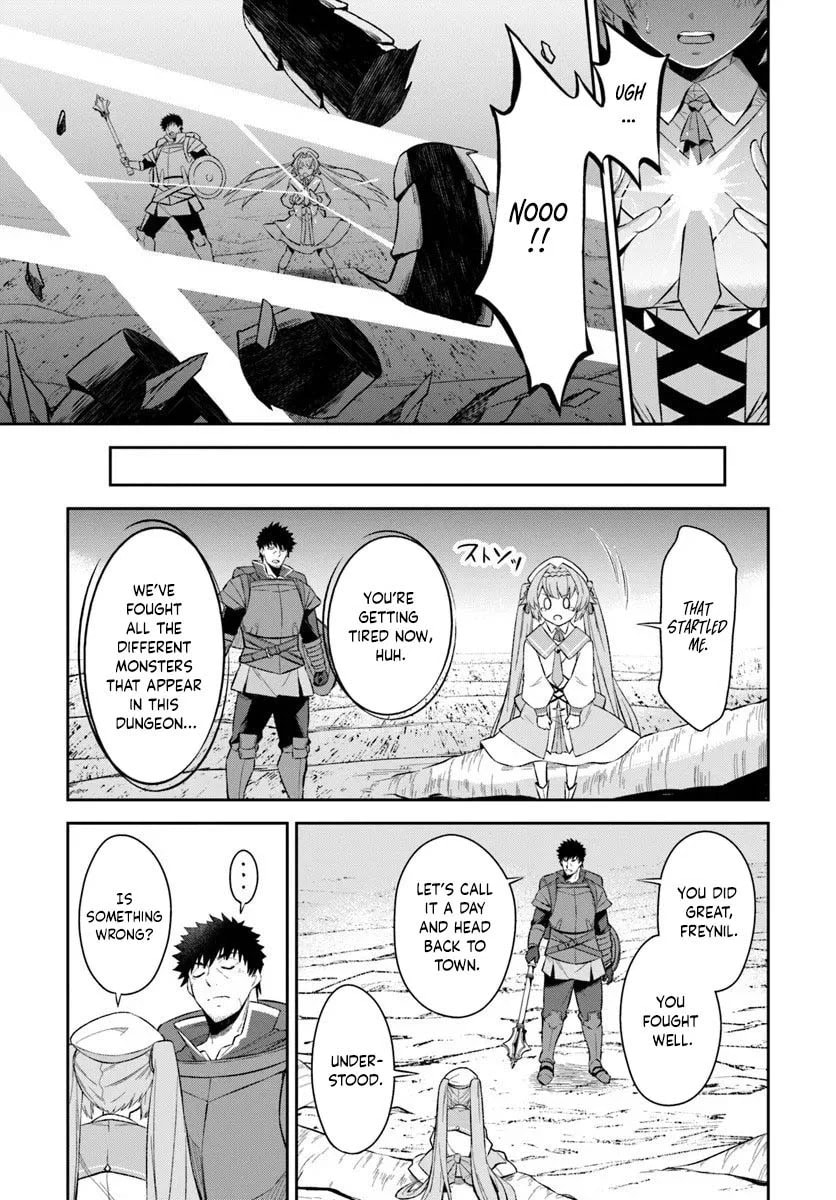 Moto Saikyou Boukensha no Rojiura Caffe Nonbiri Kaigyouroku Chapter 5 page 18 - 