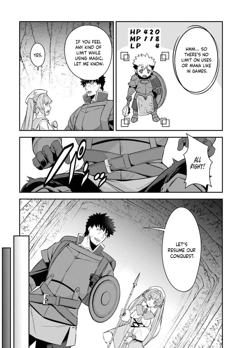 Moto Saikyou Boukensha no Rojiura Caffe Nonbiri Kaigyouroku Chapter 5 page 22 - 