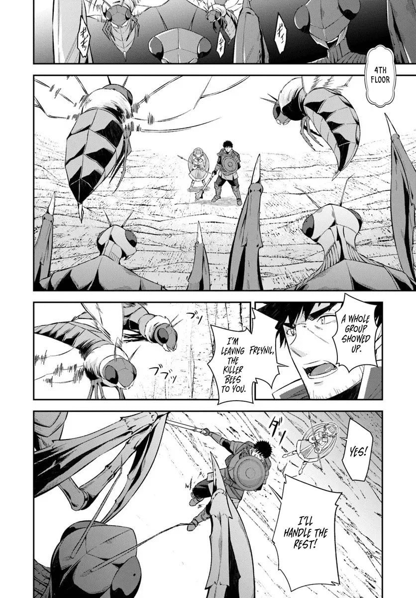 Moto Saikyou Boukensha no Rojiura Caffe Nonbiri Kaigyouroku Chapter 5 page 23 - 