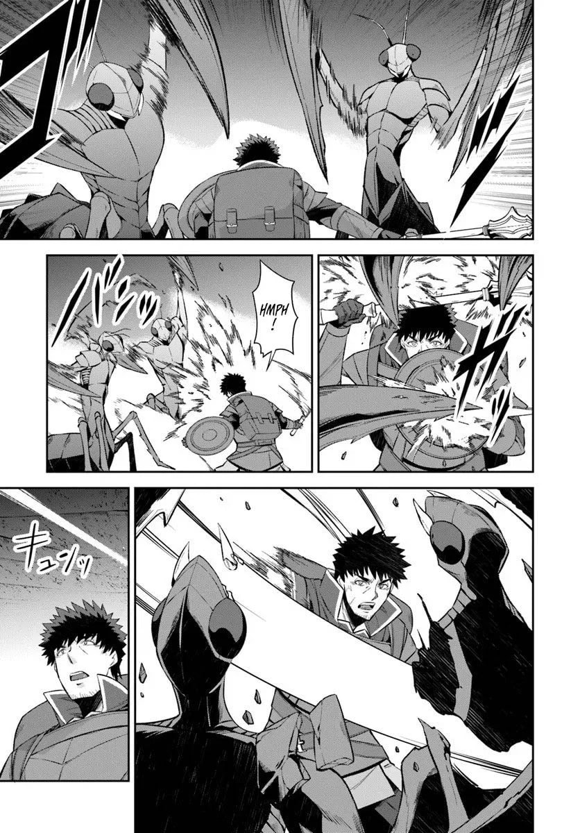 Moto Saikyou Boukensha no Rojiura Caffe Nonbiri Kaigyouroku Chapter 5 page 24 - 