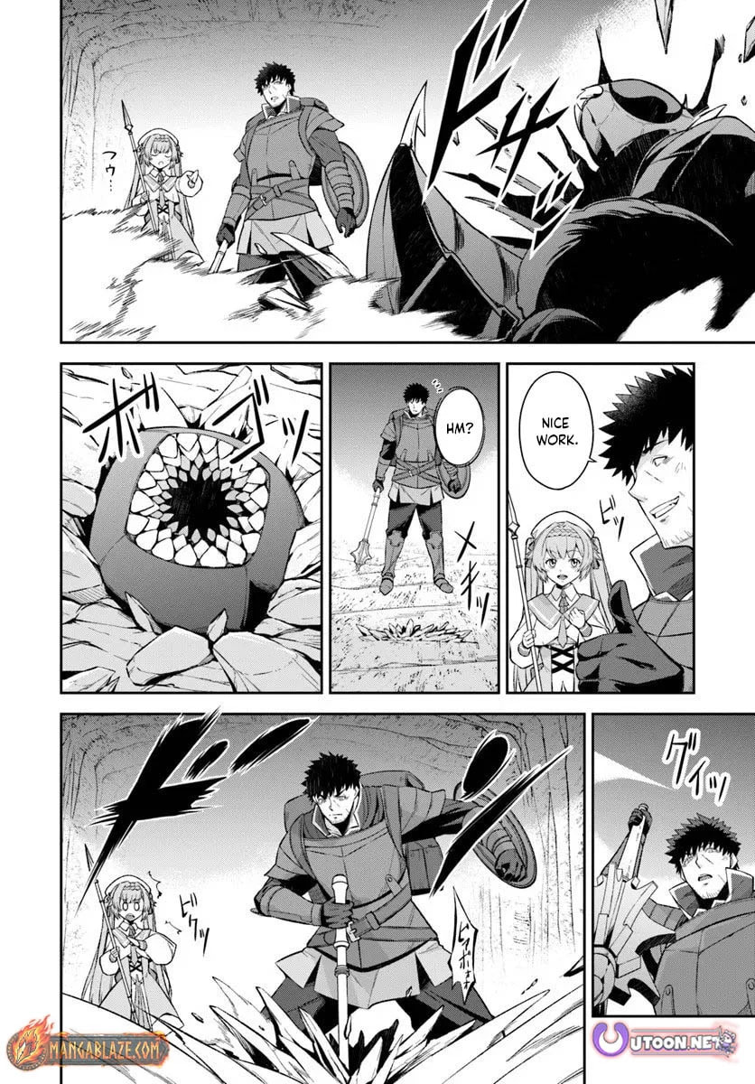 Moto Saikyou Boukensha no Rojiura Caffe Nonbiri Kaigyouroku Chapter 5 page 25 - 
