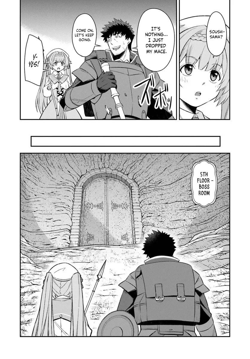 Moto Saikyou Boukensha no Rojiura Caffe Nonbiri Kaigyouroku Chapter 5 page 26 - 
