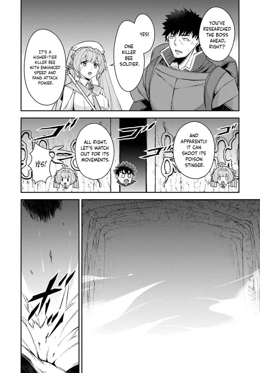 Moto Saikyou Boukensha no Rojiura Caffe Nonbiri Kaigyouroku Chapter 5 page 27 - 