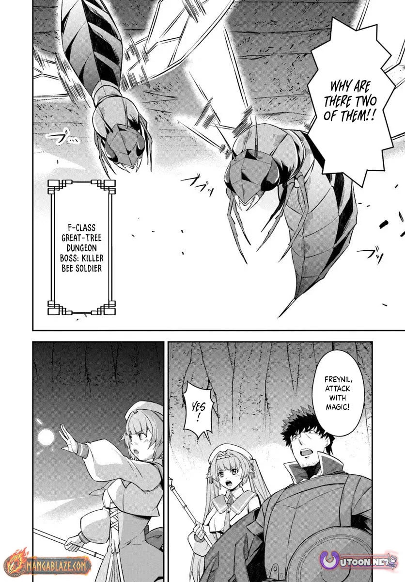 Moto Saikyou Boukensha no Rojiura Caffe Nonbiri Kaigyouroku Chapter 5 page 29 - 