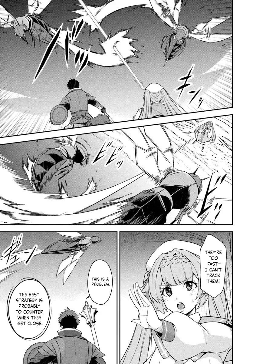 Moto Saikyou Boukensha no Rojiura Caffe Nonbiri Kaigyouroku Chapter 5 page 30 - 