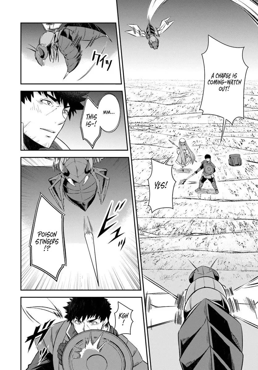 Moto Saikyou Boukensha no Rojiura Caffe Nonbiri Kaigyouroku Chapter 5 page 31 - 