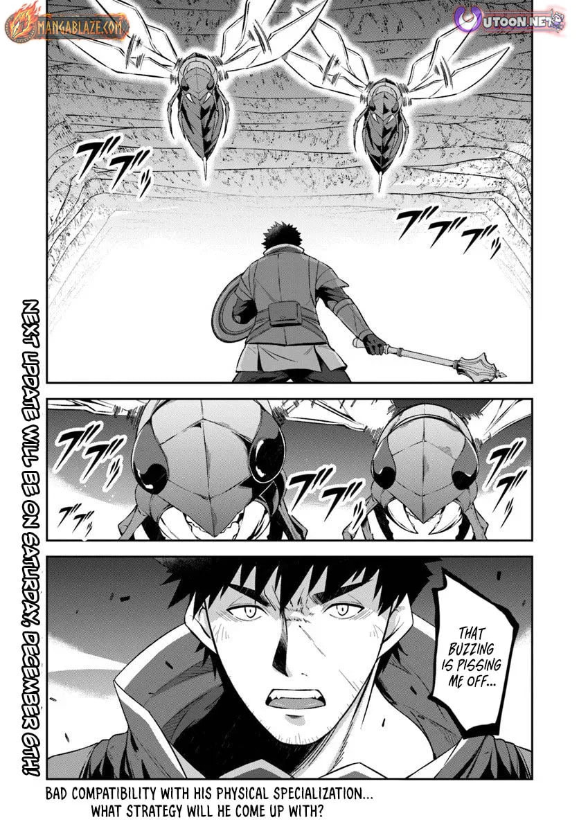 Moto Saikyou Boukensha no Rojiura Caffe Nonbiri Kaigyouroku Chapter 5 page 33 - 