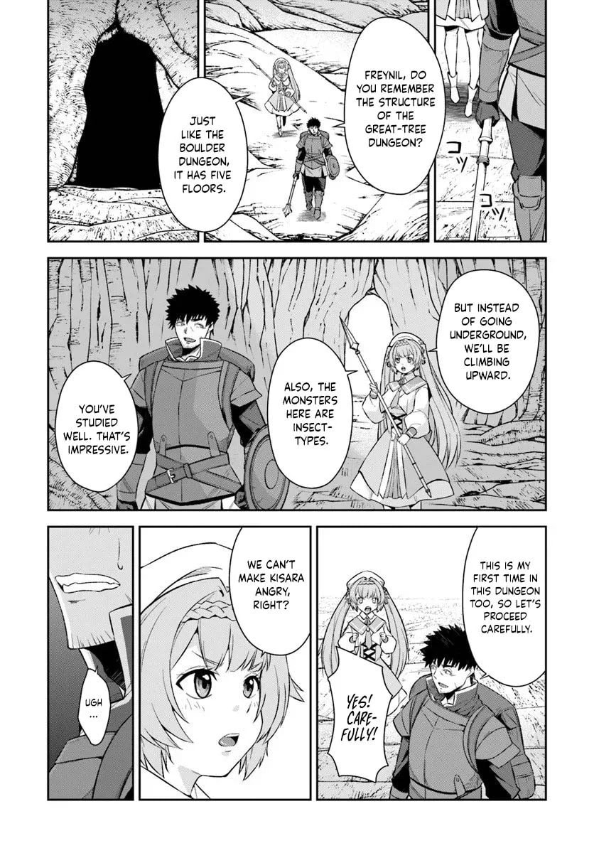 Moto Saikyou Boukensha no Rojiura Caffe Nonbiri Kaigyouroku Chapter 5 page 6 - 