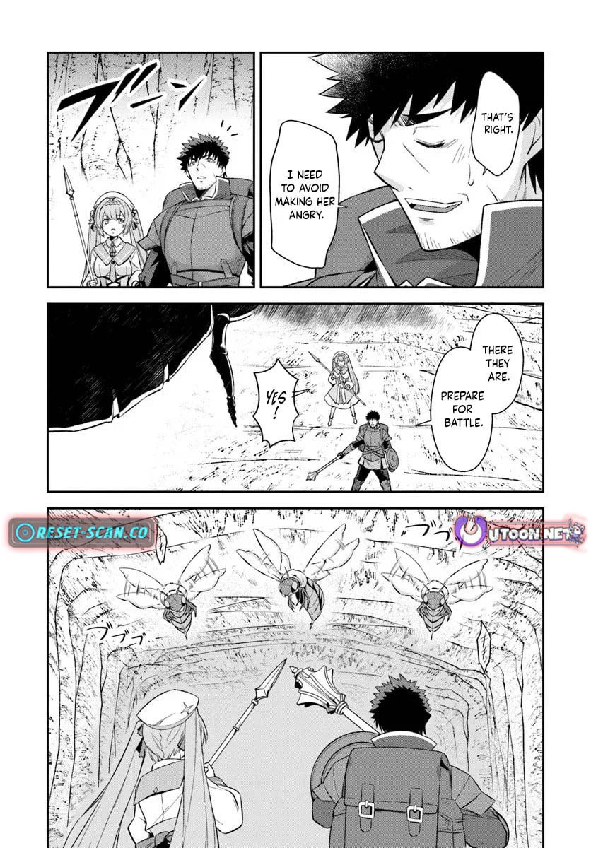 Moto Saikyou Boukensha no Rojiura Caffe Nonbiri Kaigyouroku Chapter 5 page 9 - 
