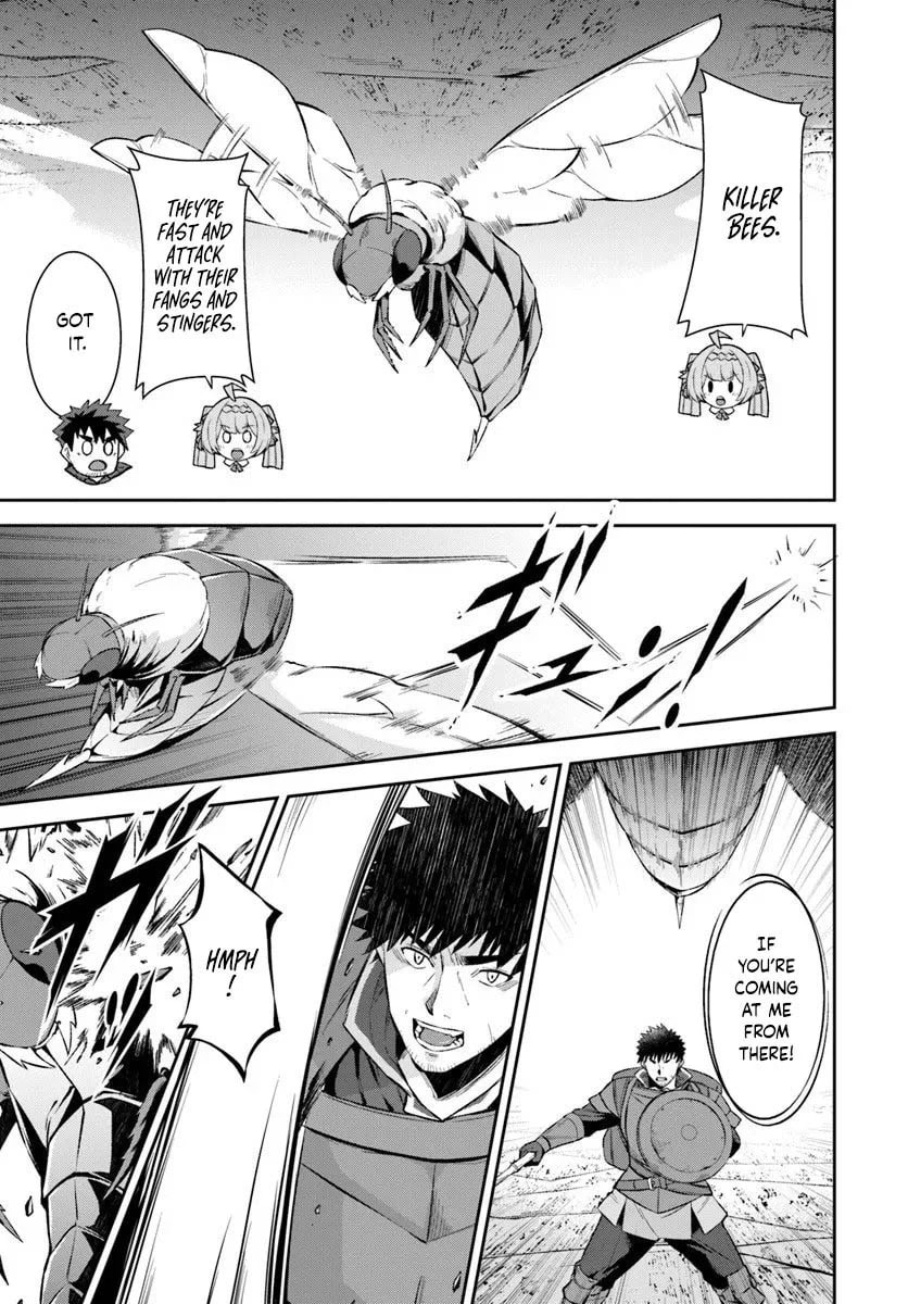 Moto Saikyou Boukensha no Rojiura Caffe Nonbiri Kaigyouroku Chapter 5 page 10 - 