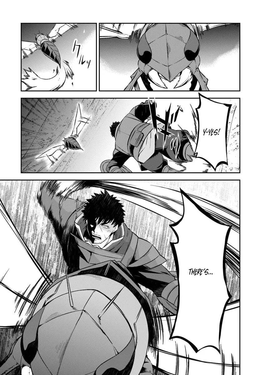 Moto Saikyou Boukensha no Rojiura Caffe Nonbiri Kaigyouroku Chapter 6 page 11 - 