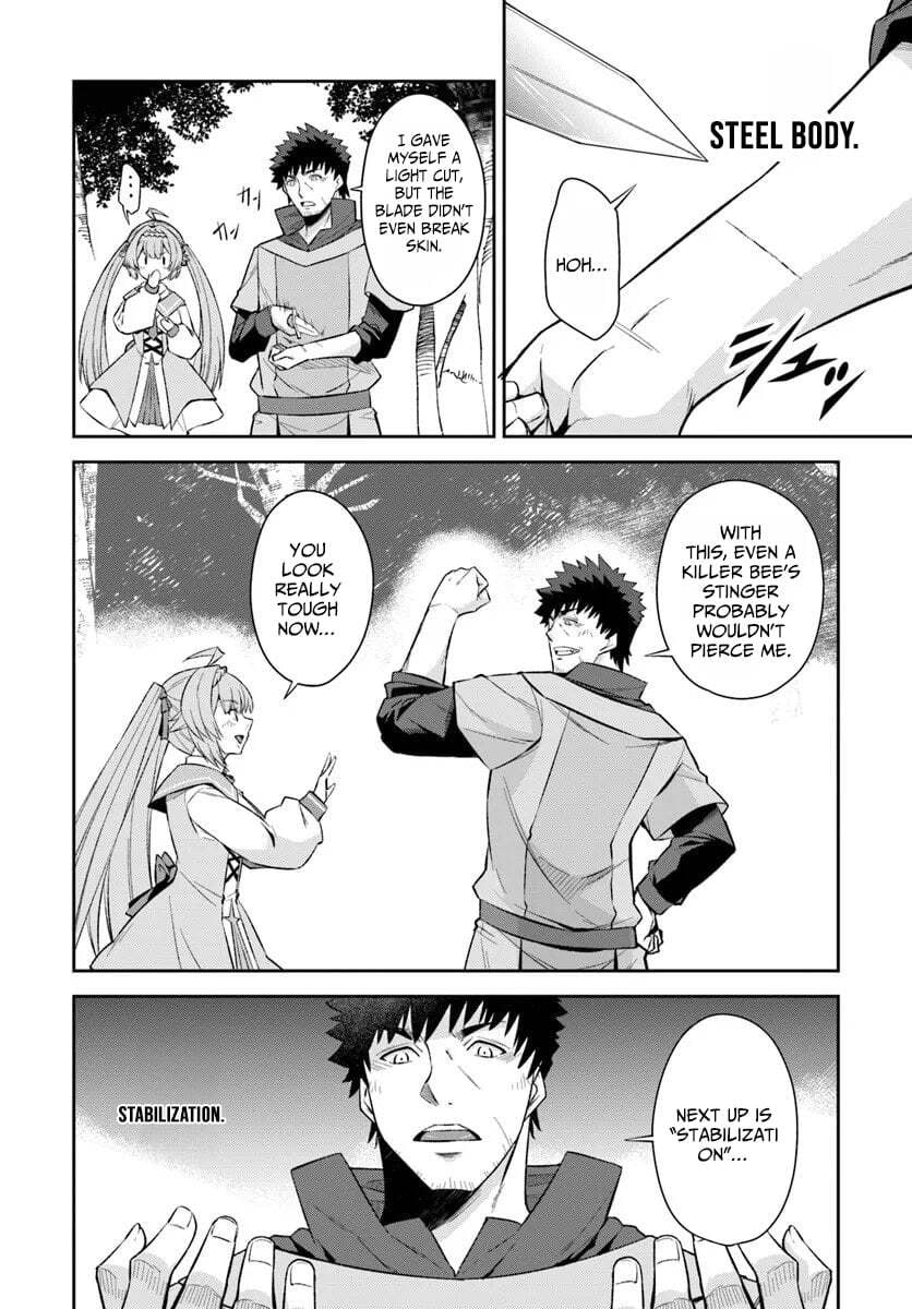 Moto Saikyou Boukensha no Rojiura Caffe Nonbiri Kaigyouroku Chapter 6 page 28 - 