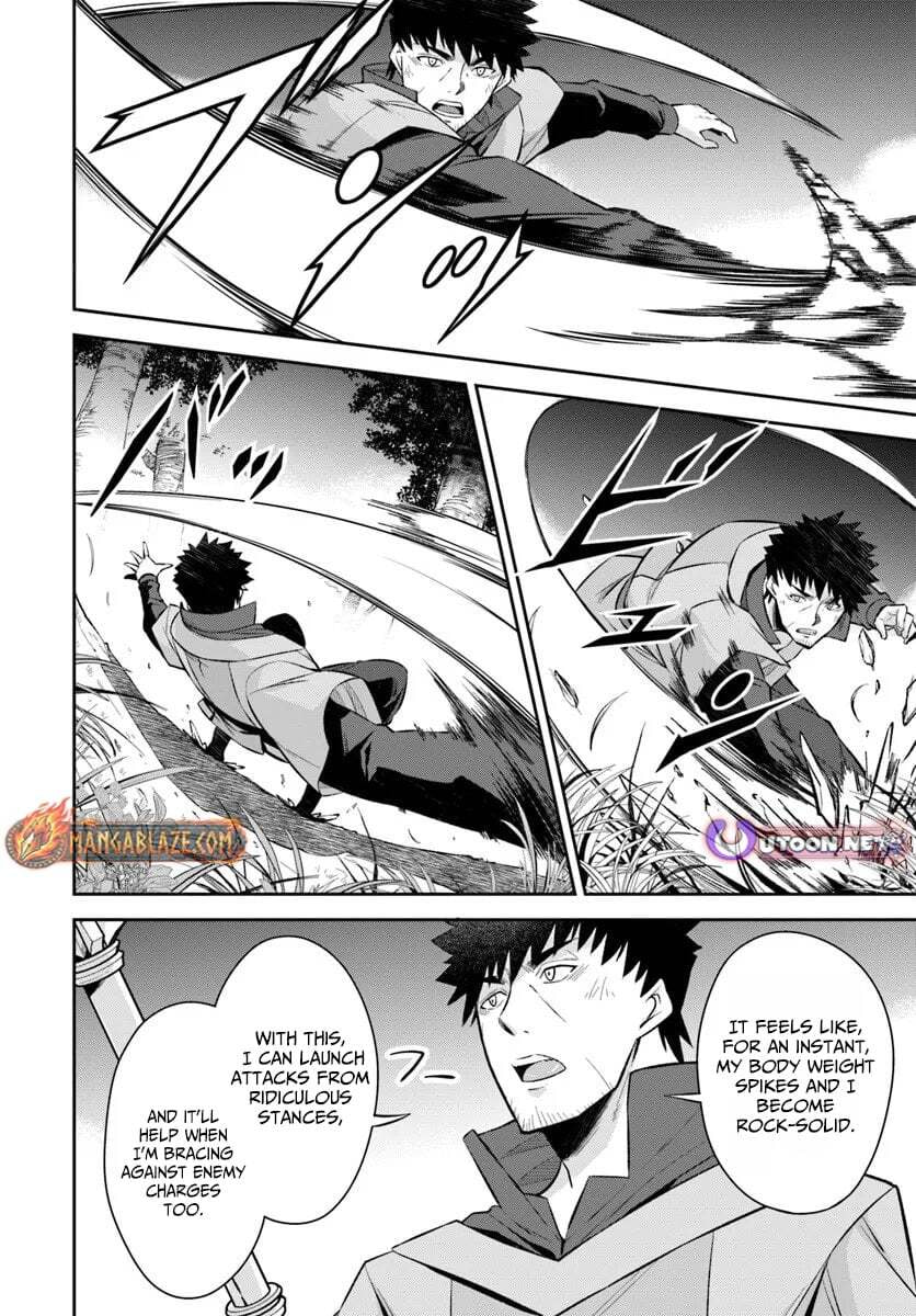 Moto Saikyou Boukensha no Rojiura Caffe Nonbiri Kaigyouroku Chapter 6 page 30 - 