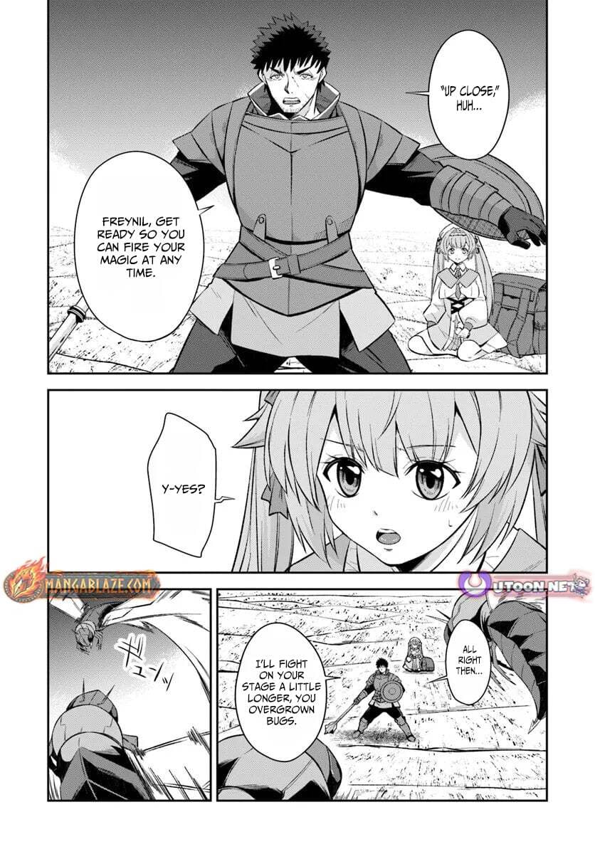 Moto Saikyou Boukensha no Rojiura Caffe Nonbiri Kaigyouroku Chapter 6 page 6 - 