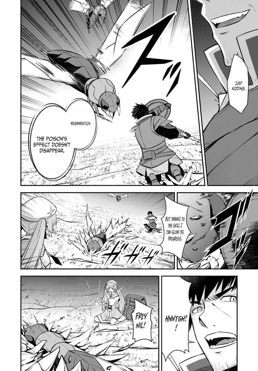 Moto Saikyou Boukensha no Rojiura Caffe Nonbiri Kaigyouroku Chapter 6 page 10 - 