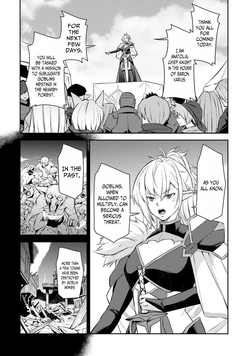 Moto Saikyou Boukensha no Rojiura Caffe Nonbiri Kaigyouroku Chapter 7 page 16 - 