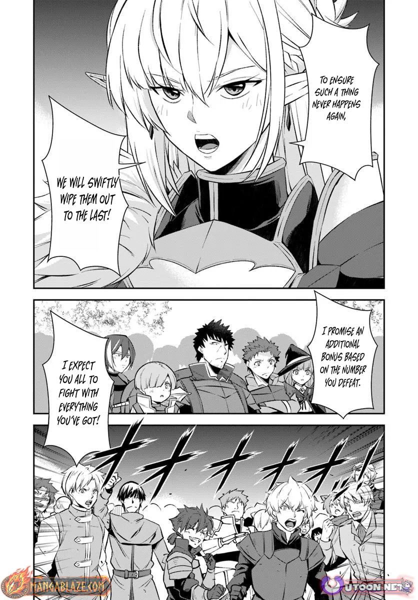 Moto Saikyou Boukensha no Rojiura Caffe Nonbiri Kaigyouroku Chapter 7 page 17 - 