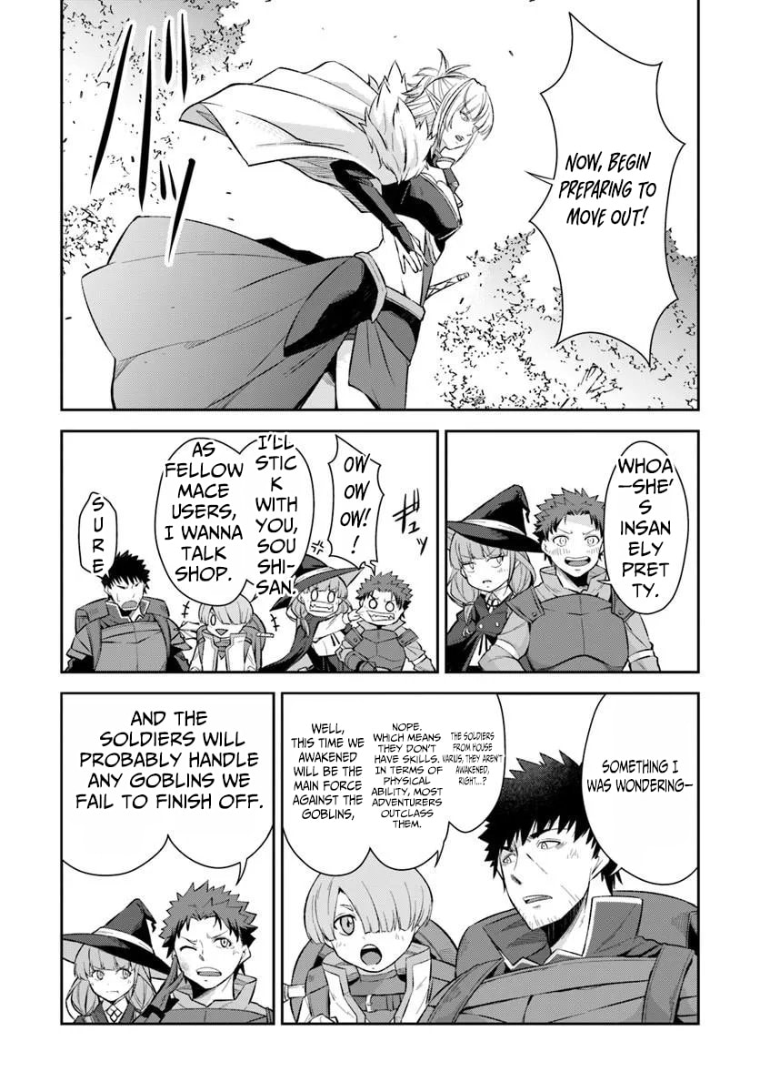 Moto Saikyou Boukensha no Rojiura Caffe Nonbiri Kaigyouroku Chapter 7 page 18 - 