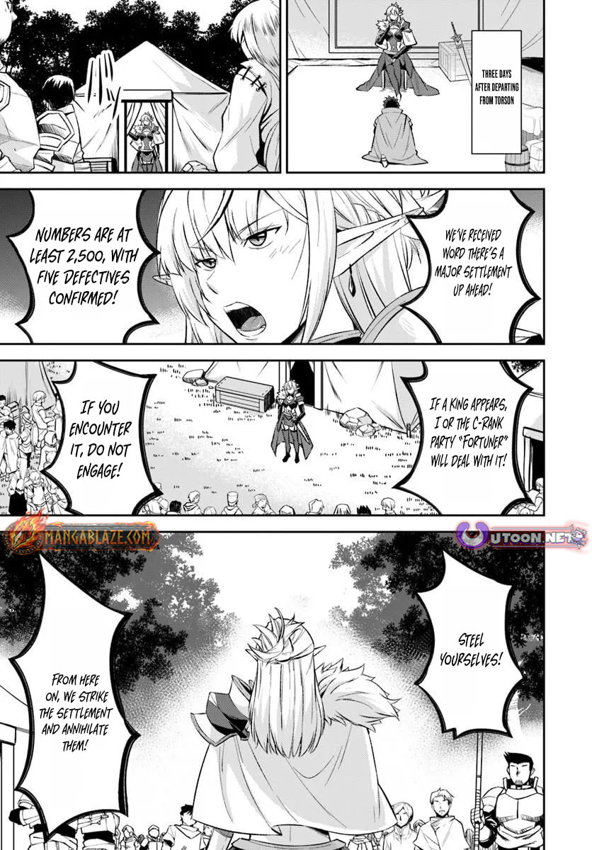 Moto Saikyou Boukensha no Rojiura Caffe Nonbiri Kaigyouroku Chapter 7 page 20 - 