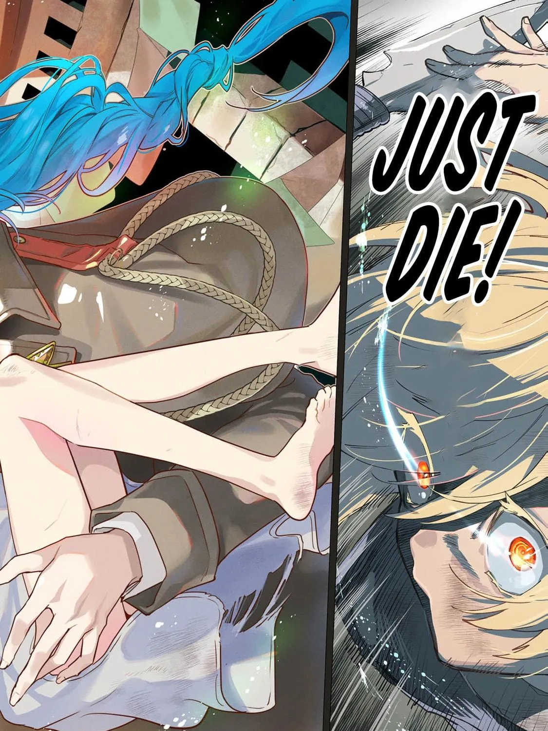 Moto Sentouyou Dorei desu ga, Tasukete Kureta Ryuu Hito wa Banda Sou desu. Chapter 1 page 11 - 