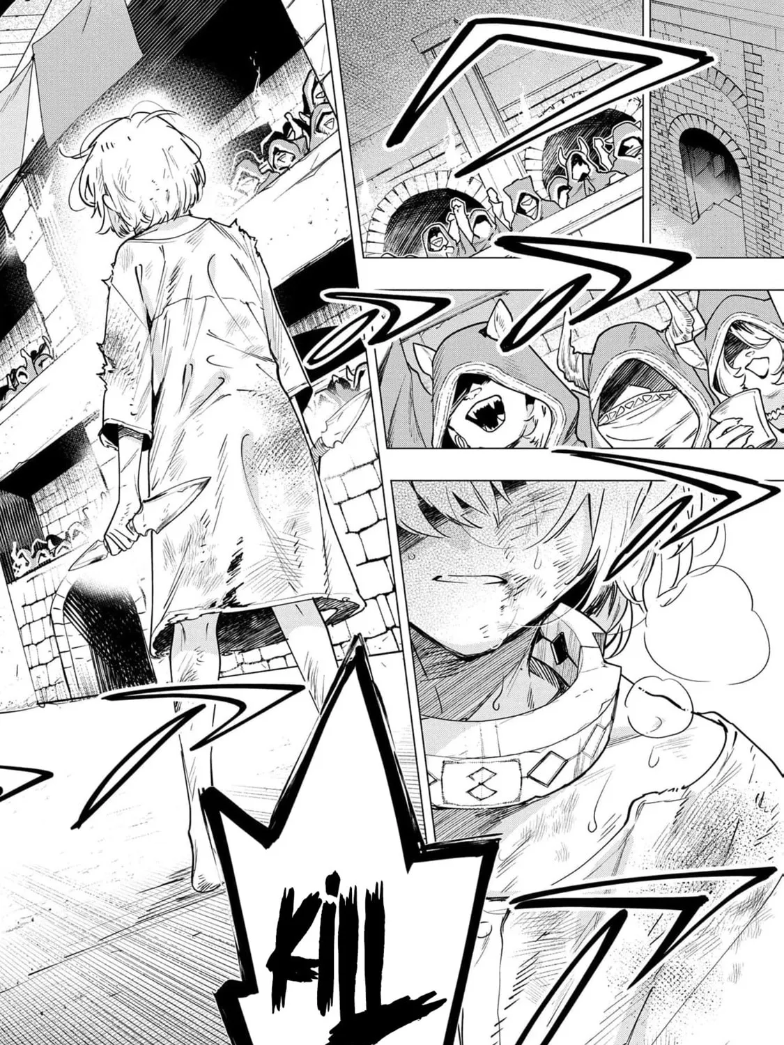 Moto Sentouyou Dorei desu ga, Tasukete Kureta Ryuu Hito wa Banda Sou desu. Chapter 1 page 15 - 