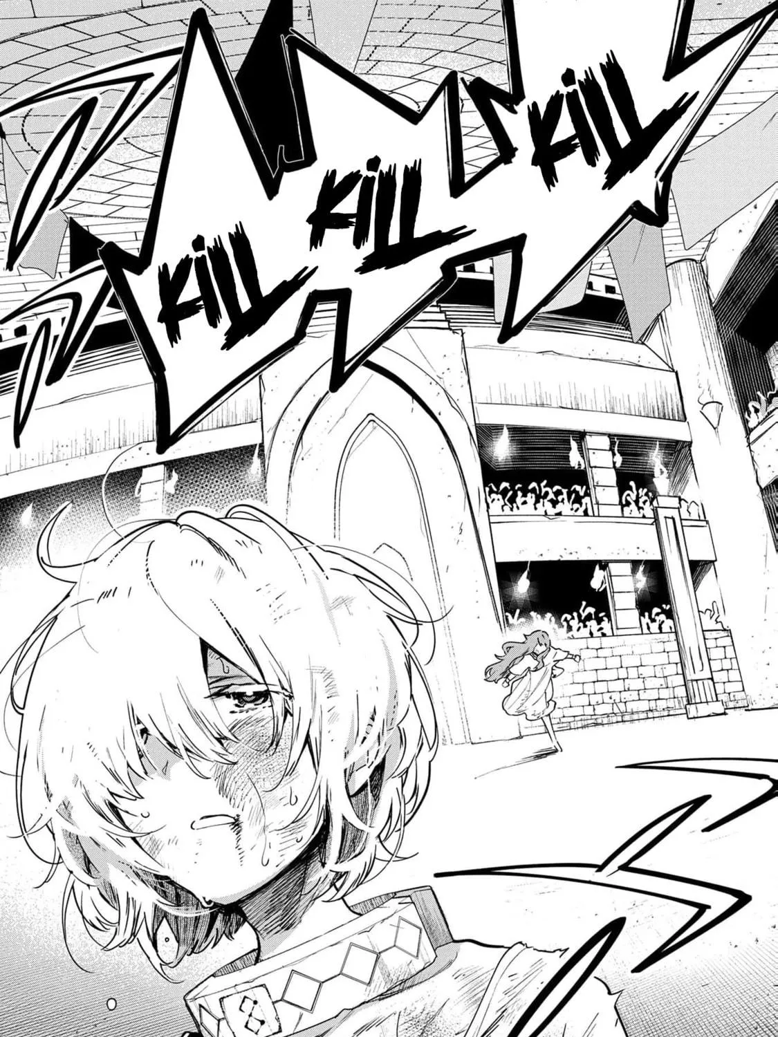 Moto Sentouyou Dorei desu ga, Tasukete Kureta Ryuu Hito wa Banda Sou desu. Chapter 1 page 17 - 