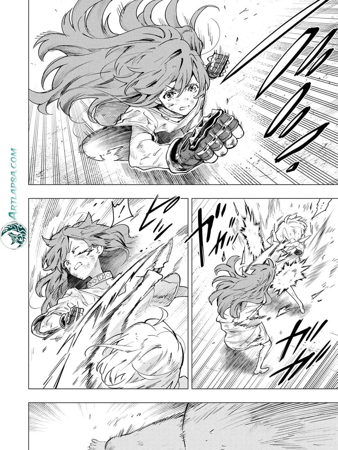 Moto Sentouyou Dorei desu ga, Tasukete Kureta Ryuu Hito wa Banda Sou desu. Chapter 1 page 19 - 
