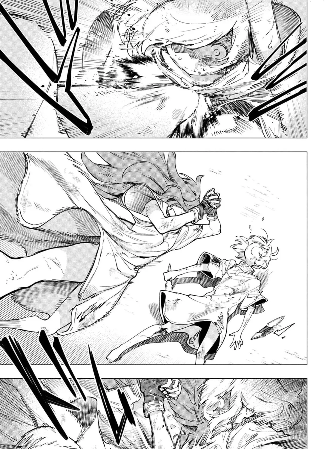 Moto Sentouyou Dorei desu ga, Tasukete Kureta Ryuu Hito wa Banda Sou desu. Chapter 1 page 21 - 