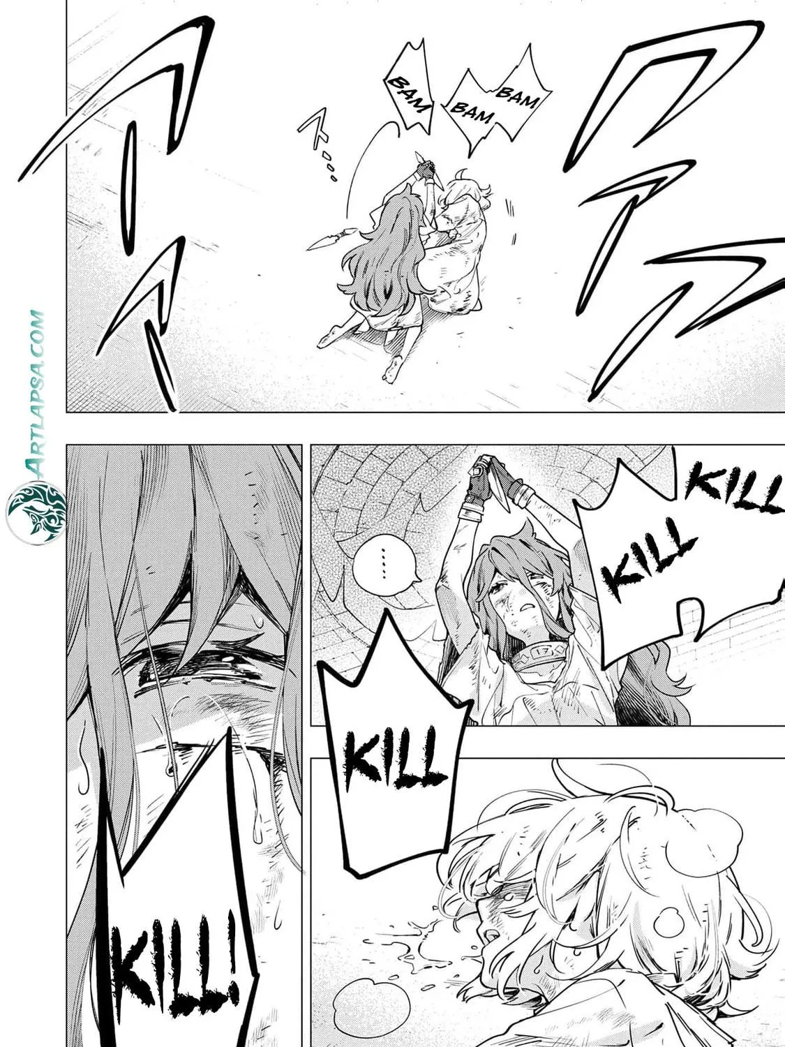 Moto Sentouyou Dorei desu ga, Tasukete Kureta Ryuu Hito wa Banda Sou desu. Chapter 1 page 23 - 
