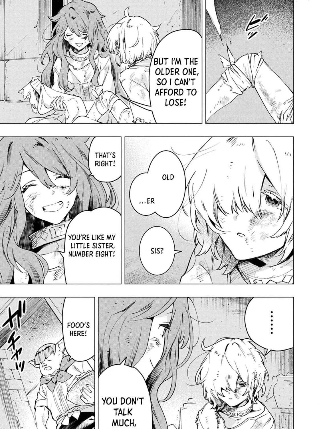 Moto Sentouyou Dorei desu ga, Tasukete Kureta Ryuu Hito wa Banda Sou desu. Chapter 1 page 29 - 