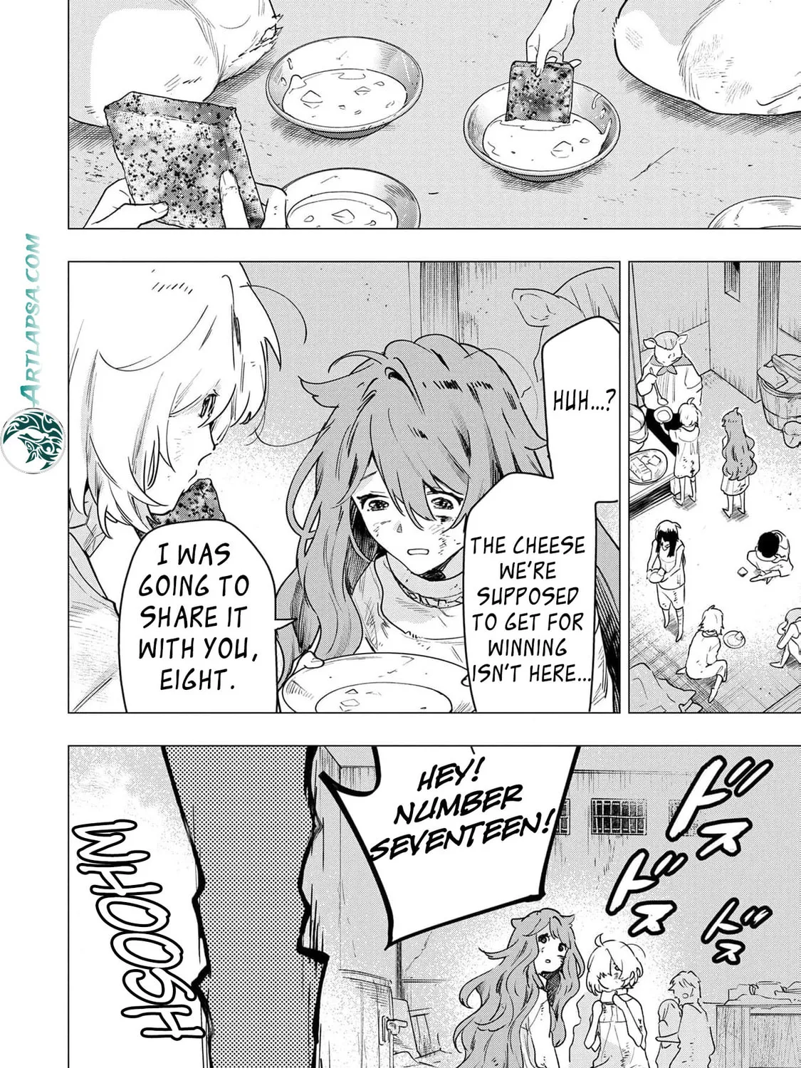Moto Sentouyou Dorei desu ga, Tasukete Kureta Ryuu Hito wa Banda Sou desu. Chapter 1 page 31 - 