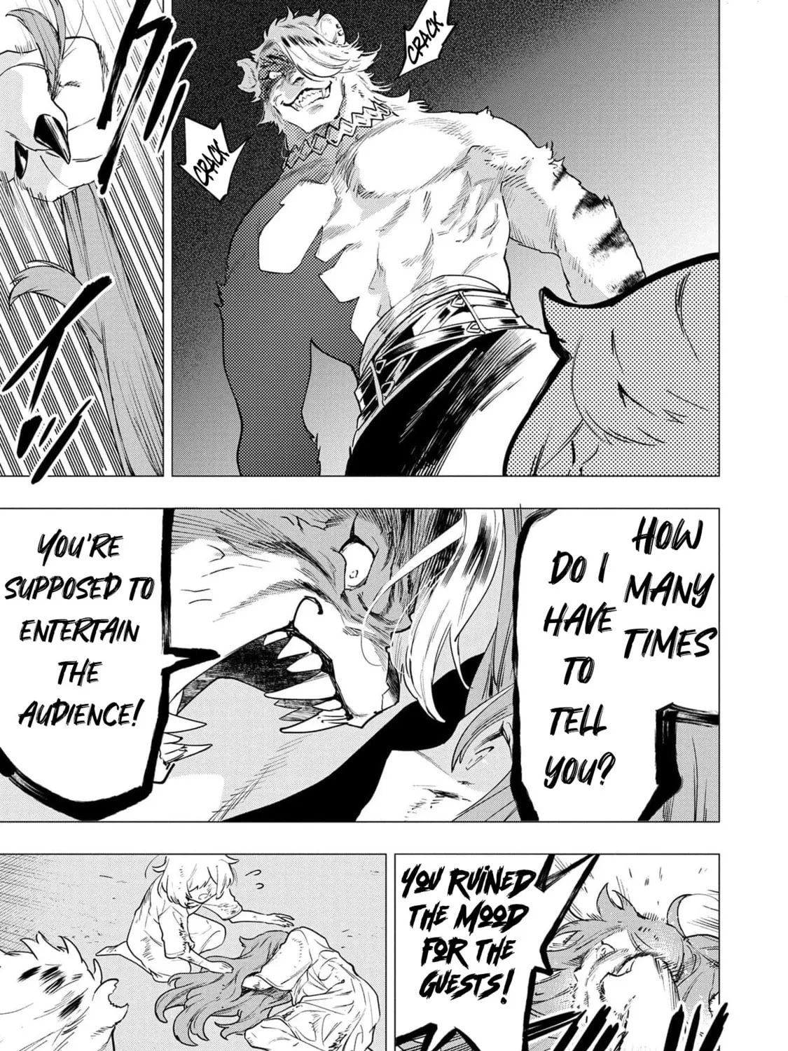 Moto Sentouyou Dorei desu ga, Tasukete Kureta Ryuu Hito wa Banda Sou desu. Chapter 1 page 33 - 
