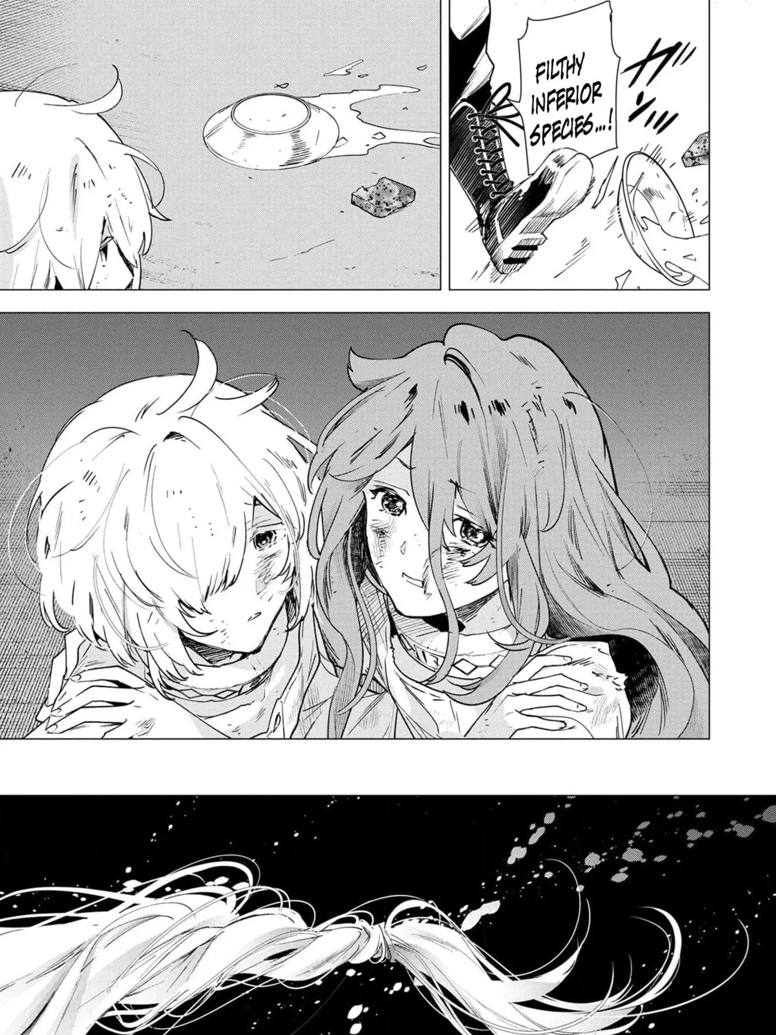 Moto Sentouyou Dorei desu ga, Tasukete Kureta Ryuu Hito wa Banda Sou desu. Chapter 1 page 37 - 