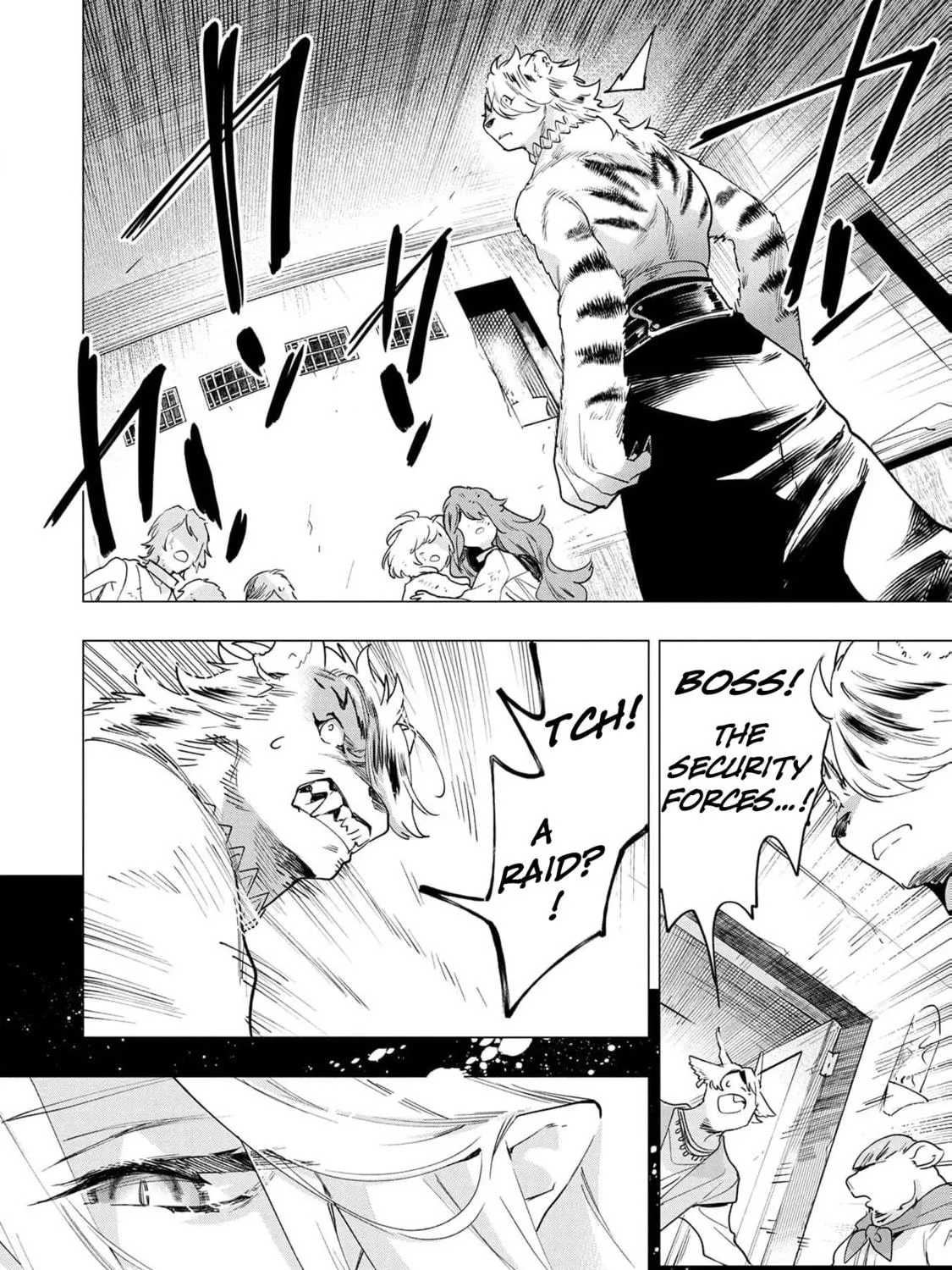 Moto Sentouyou Dorei desu ga, Tasukete Kureta Ryuu Hito wa Banda Sou desu. Chapter 1 page 39 - 