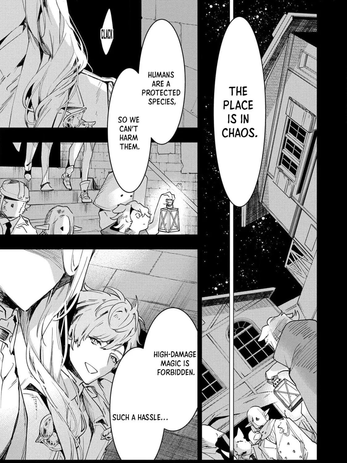 Moto Sentouyou Dorei desu ga, Tasukete Kureta Ryuu Hito wa Banda Sou desu. Chapter 1 page 41 - 