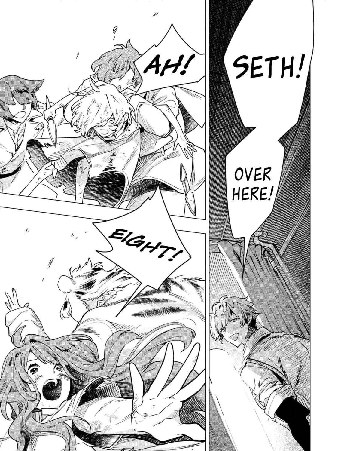 Moto Sentouyou Dorei desu ga, Tasukete Kureta Ryuu Hito wa Banda Sou desu. Chapter 1 page 49 - 