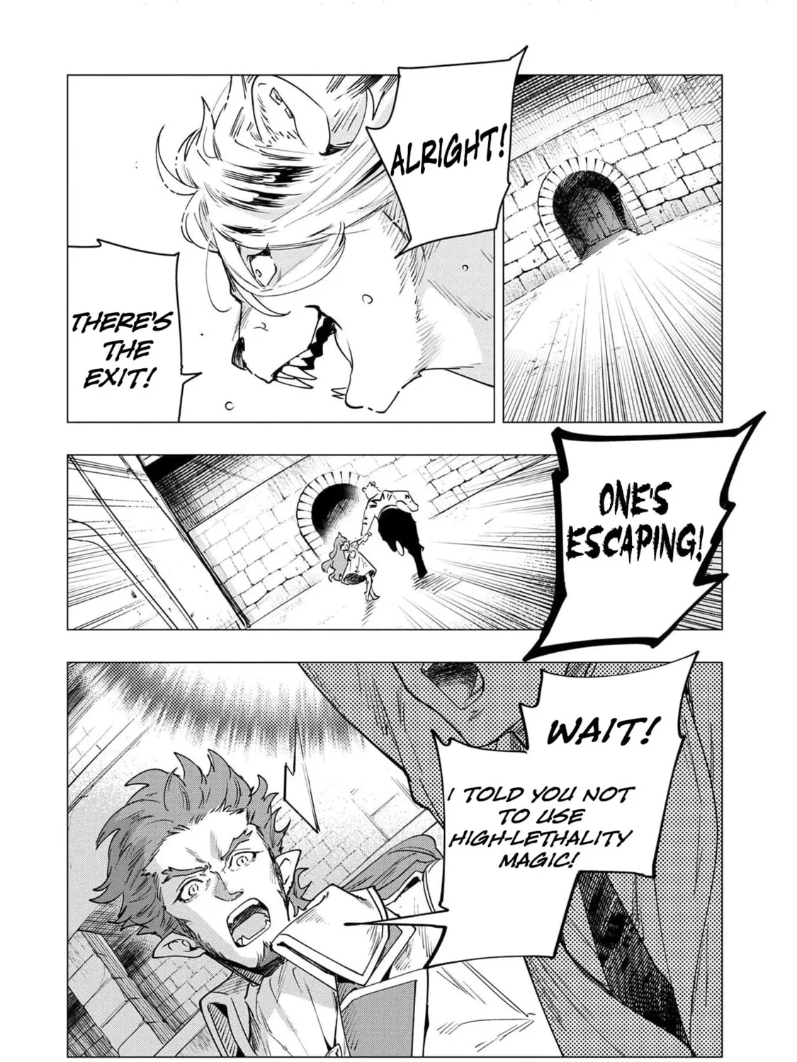 Moto Sentouyou Dorei desu ga, Tasukete Kureta Ryuu Hito wa Banda Sou desu. Chapter 1 page 51 - 